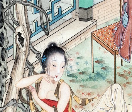 叶城县-古代春宫秘戏图,各种不同姿势教学的意义
